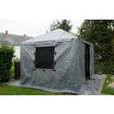 Sojag Winterabdeckung für Pavillon, grau - 10 x 12