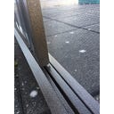 Pavillon Castel 12x14 / 4,3 x 3,6 m, Bronze - 1 Stk