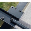 Sojag Pergola Yamba 10x16 / 3 x 5 m, Anthrazit - 1 Stk