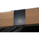 Pavillon Fontana 1012 | inkl. Moskitonetz 3,6 x 3 m, Holzoptik - 1 Stk