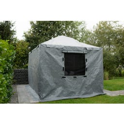 Sojag Winterabdeckung für Pavillon, grau - 10 x 12