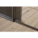 Pavillon Castel 12x14 / 4,3 x 3,6 m, Bronze - 1 Stk