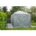 Sojag Winterabdeckung für Pavillon, grau - 10 x 12