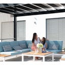 Sojag Pergola Yamba 10x16 / 3 x 5 m, Anthrazit - 1 Stk