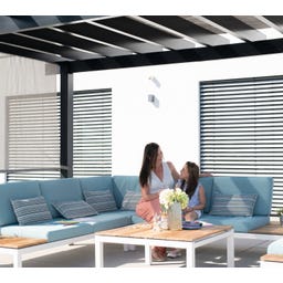 Sojag Pergola Yamba 10x16 / 3 x 5 m, Anthrazit - 1 Stk