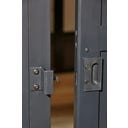 PavillonCharleston 12x12 / 3,8 x 3,8 m, Anthrazit - 1 Stk