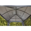 Pavillon Moreno 10x14 / 4,2 x 3 m, Anthrazit - 1 Stk