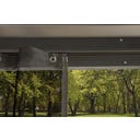 Pavillon Messina 12x20 / 6 x 3,6 m, Anthrazit - 1 Stk