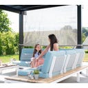 Sojag Pergola Yamba 10x16 / 3 x 5 m, Anthrazit - 1 Stk