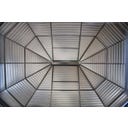 Pavillon Charleston 12x18 / 6 x 3,8 m, Anthrazit - 1 Stk