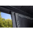 Pavillon Messina 12x20 / 6 x 3,6 m, Anthrazit - 1 Stk