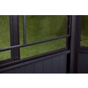 Pavillon Charleston 12x18 / 6 x 3,8 m, Anthrazit - 1 Stk