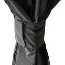 Vorhang-Set passend zu Verona 10 x 10, Dunkelgrau - 1 Stk