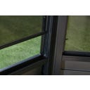 Pavillon Charleston 12x18 / 6 x 3,8 m, Anthrazit - 1 Stk