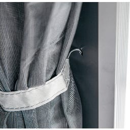 Pavillon Verona 10x10 / 3 x 3 m, Anthrazit - 1 Stk