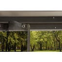 Pavillon Messina 12x16 / 4,8 x 3,6 m, Anthrazit - 1 Stk