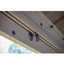 Pavillon Messina 12x16 / 4,8 x 3,6 m, Champagner - 1 Stk