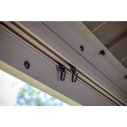 Pavillon Messina 12x16 / 4,8 x 3,6 m, Champagner - 1 Stk