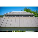 Pavillon Messina 12x16 / 4,8 x 3,6 m, Champagner - 1 Stk