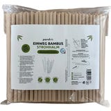 Pandoo Bambusove slamice za enkratno uporabo