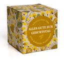 resetea Alles Gute zum Geburtstag - Anzuchtset - 1 Set