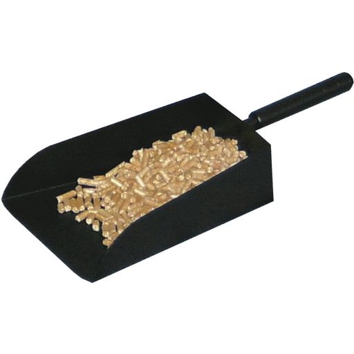 Lienbacher Black Pellet Shovel