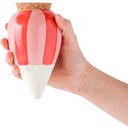 pepin Hydrating Olla - Pink and red stripes