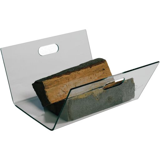 Lienbacher Košara za les iz stekla