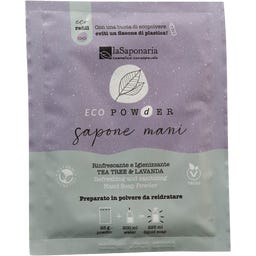 EcoPowder Refill Tea Tree & Lavender Hand Soap  - 25 g