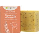 La Saponaria Seife Mohn & Zypresse