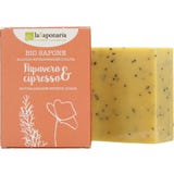 La Saponaria Sapone Papavero & Cipresso