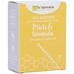 Seife Honig & Lavendel - 100 g