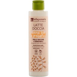 Organic Oats & Prebiotics Gentle Body Wash - 200 ml