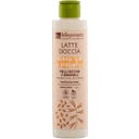 La Saponaria Gel de Ducha con Avena Bio y Prebióticos - 200 ml