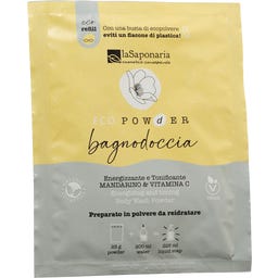 La Saponaria EcoPowder Gel Ducha en Polvo Energizante - 25 g