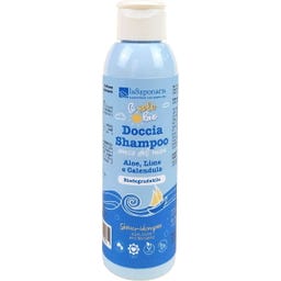La Saponaria osolebio Shower Gel & Shampoo - 150 ml