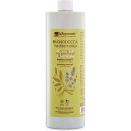 La Saponaria Organic Mediterranean Shower Gel - 1 l