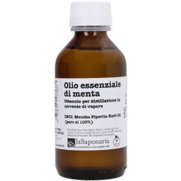 La Saponaria Pfefferminz-Öl - 100 ml