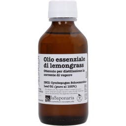 La Saponaria Lemongrass-Öl - 100 ml