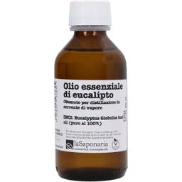La Saponaria Eukalyptus-Öl - 100 ml
