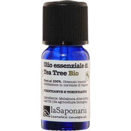 La Saponaria Bio-Teebaumöl - 10 ml
