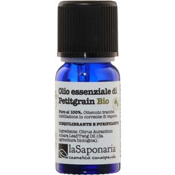La Saponaria Bio-Petitgrainöl - 10 ml