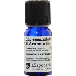La Saponaria Bio-Süßorangenöl - 10 ml