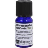 La Saponaria Olio Essenziale di Menta Piperita