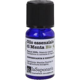 La Saponaria Bio-Pfefferminzöl - 10 ml