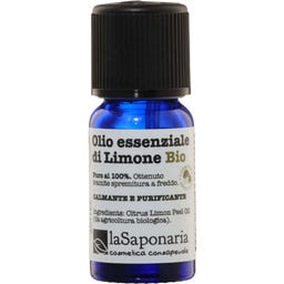 La Saponaria Bio-Zitronenöl - 10 ml