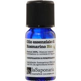 La Saponaria Olio Essenziale di Rosmarino