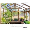 Westmann Gewächshaus Paul - 1 Stk