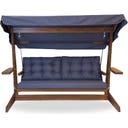 Westmann Hollywoodschaukel Viva 2400 - Anthrazit