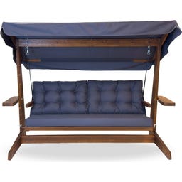 Westmann Hollywoodschaukel Viva 2400 - Anthrazit